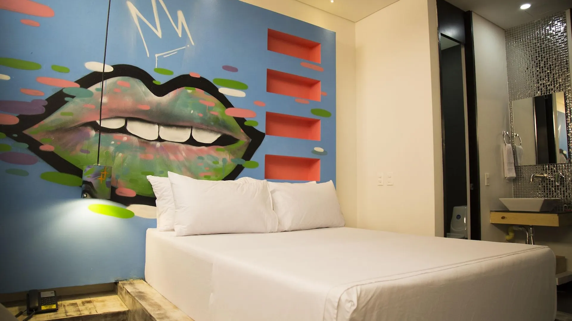 Hotel Gallery Medellin 3*,