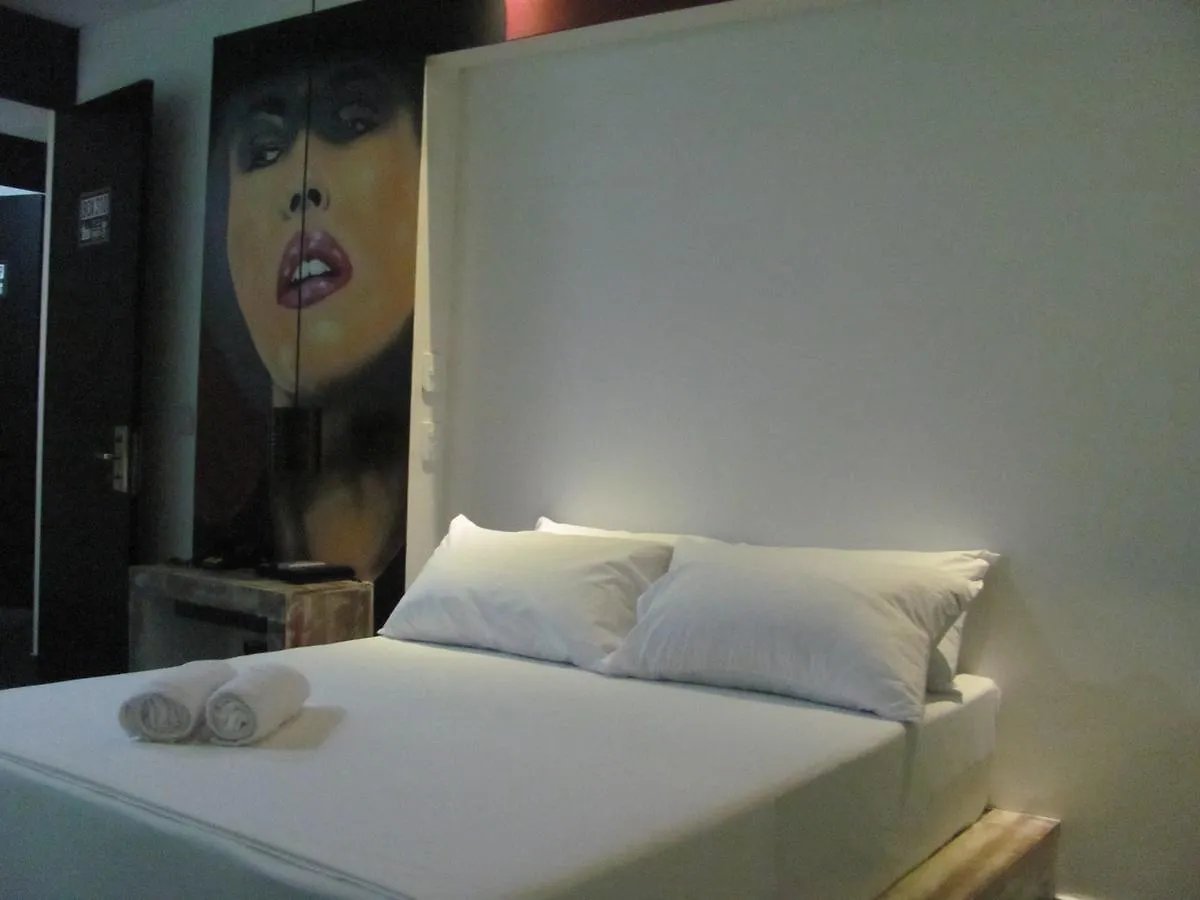 Hotel Gallery Medellin Colombia