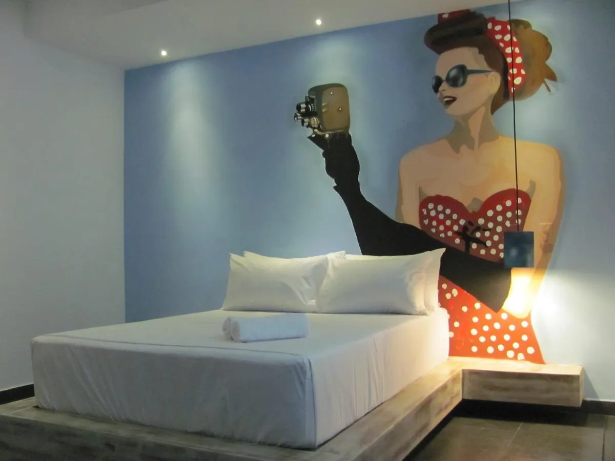 Hotel Gallery Medellin