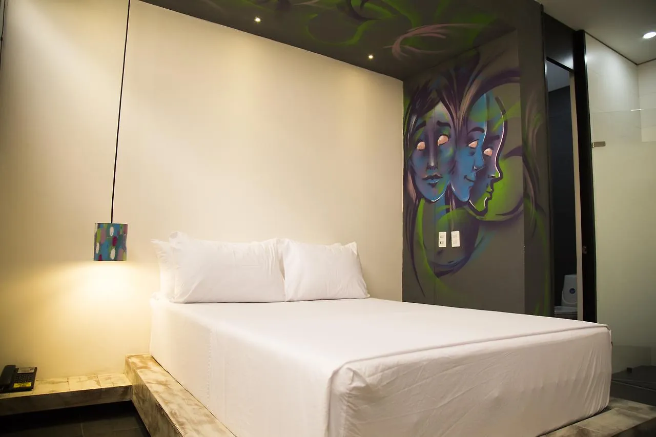 Hotel Gallery Medellin