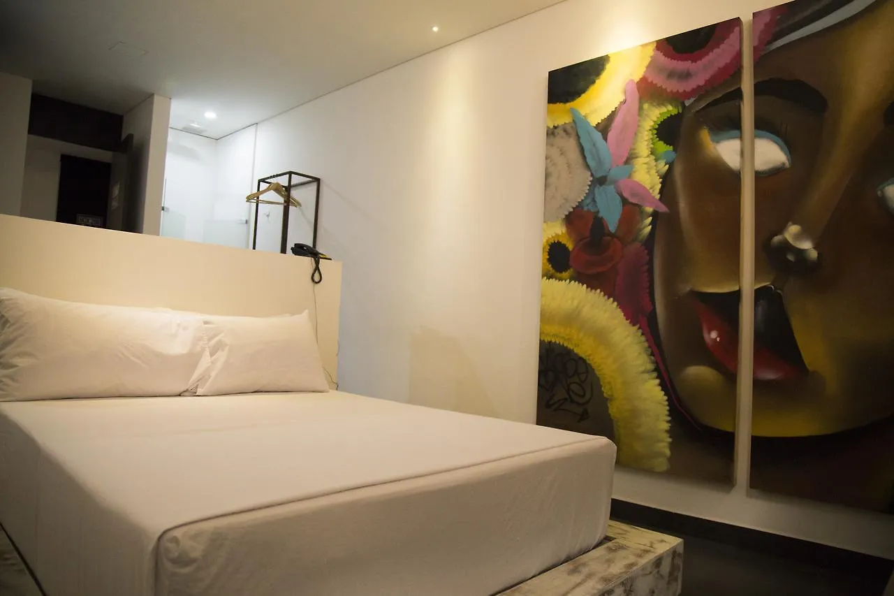 Hotel Gallery Medellin Colombia