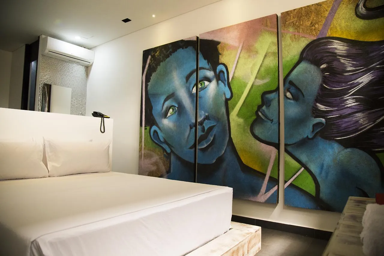 Hotel Gallery Medellin 3*,