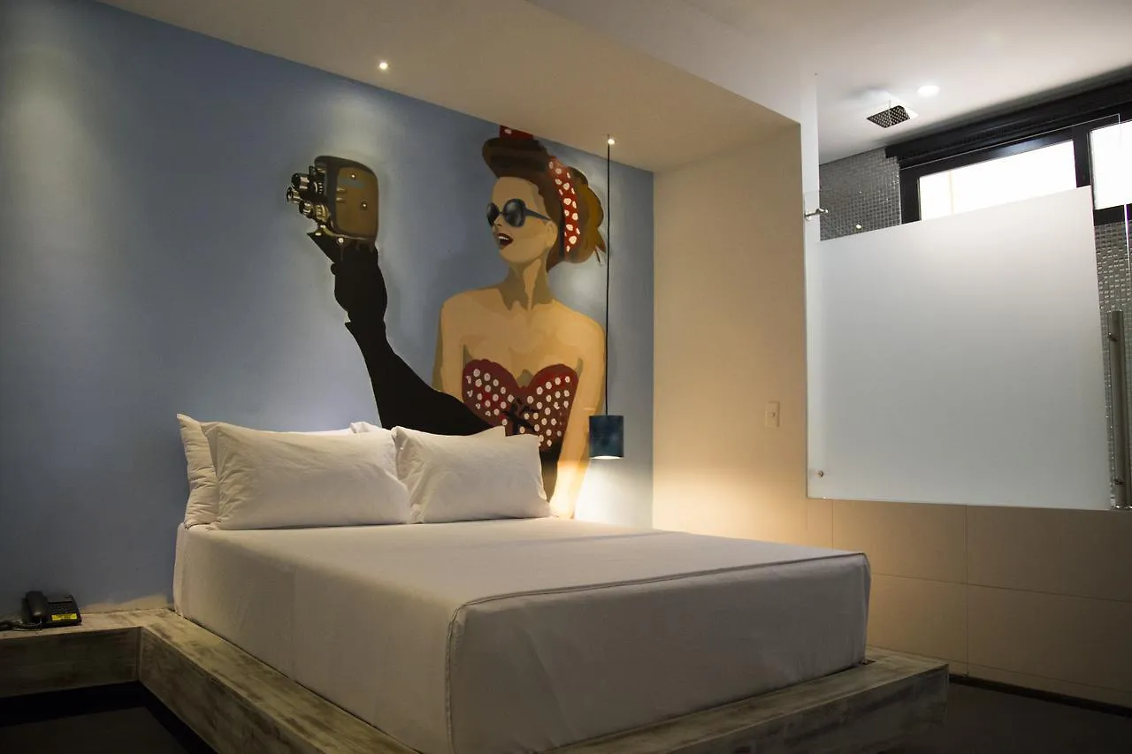 Hotel Gallery Medellin