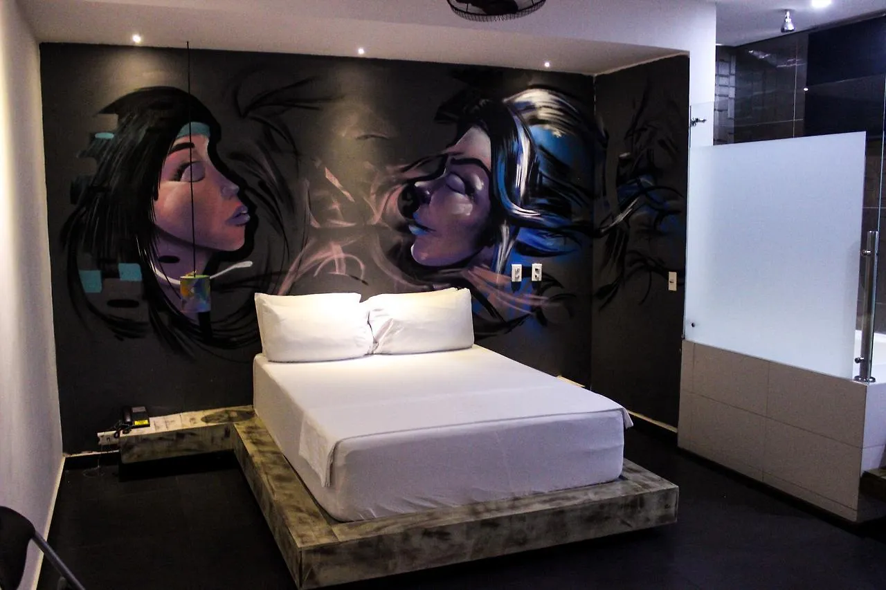 Hotel Gallery Medellin