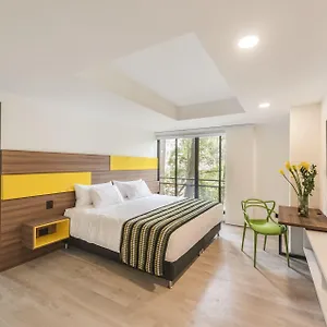 Hotel Foresta, Medellín