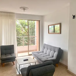 Apartamento Hermoso Apartamento Ubicado En Medellín-2, Medellín