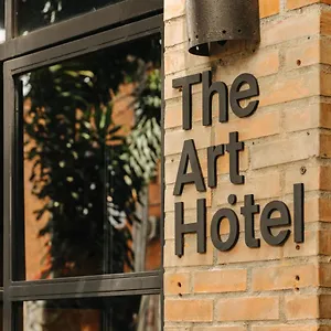 Hotell The Art, Medellín