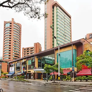 Hotel Holiday Express & Medellin, An Ihg