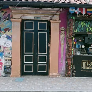  Albergue Candelaria Colômbia