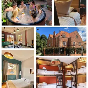 **** Casa de hóspedes Bendito Colômbia