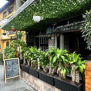 Casa Egos Pop Laureles Medellin