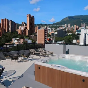 Hotel Dix, Medellín