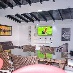 Apartamento El Jeffe, Medellín