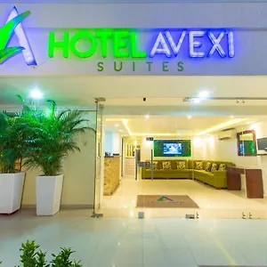 *** Hotel Avexi By Geh Colômbia