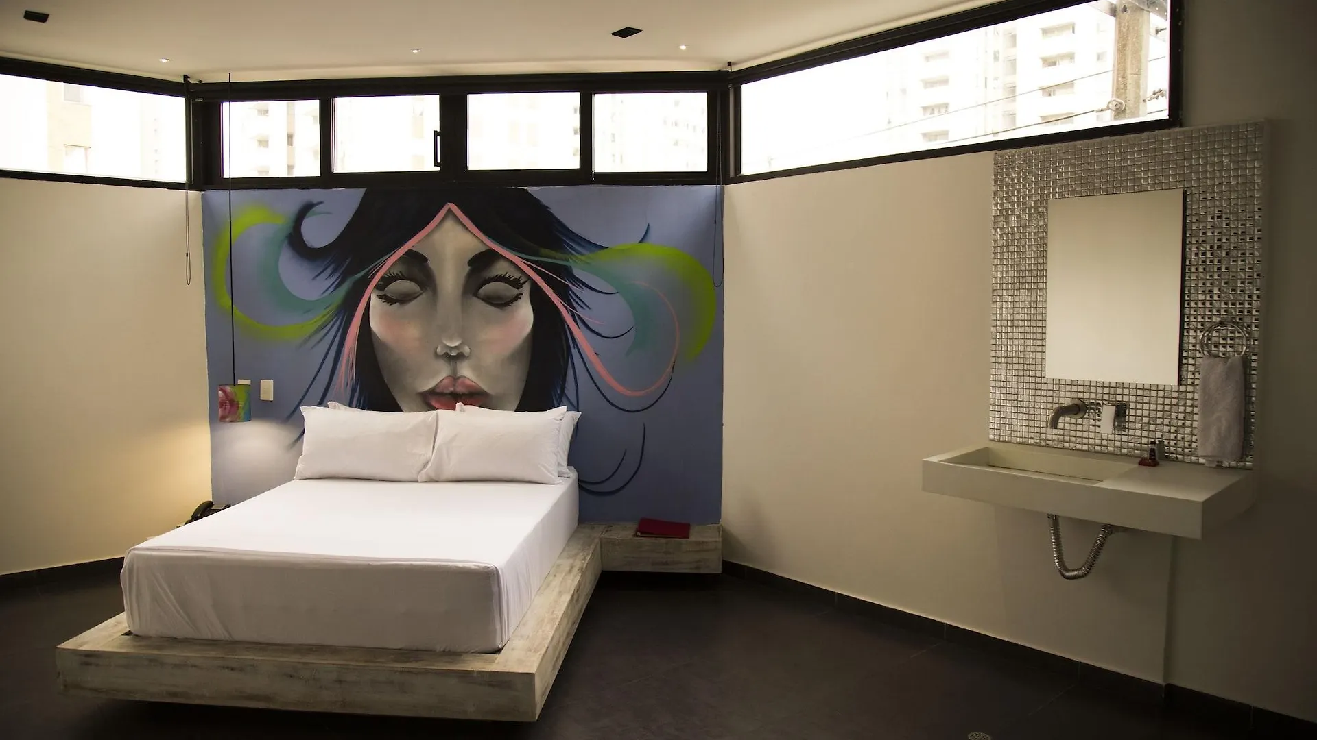 Hotel Gallery Medellin Colombia