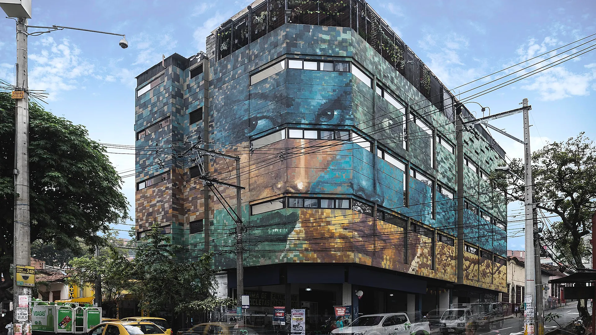 Hotel Gallery Medellin