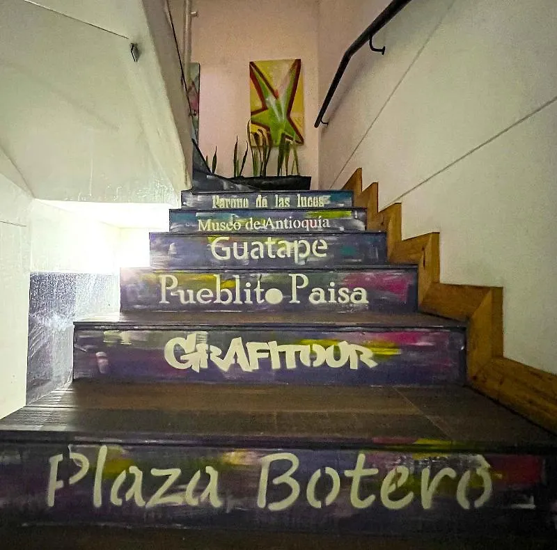 Hotel Gallery Medellin