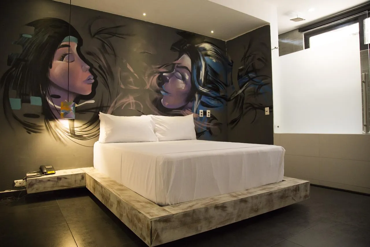 Hotel Gallery Medellin